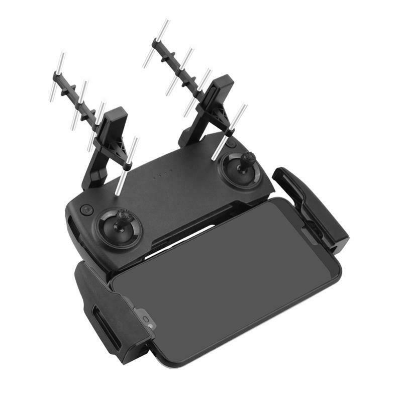 2pcs Yagi Antenna Amplifier Range Extender Signal Booster for Mavic Mini/Pro