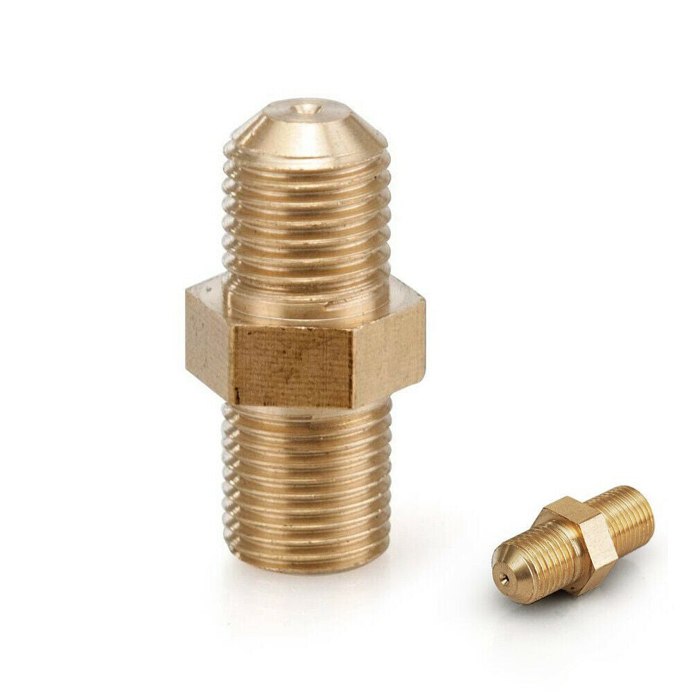 AN4 Oil Feed Restrictor Adapter 1.0mm Fitting GT28/GT30/GT35R Ball Bearing Turbo