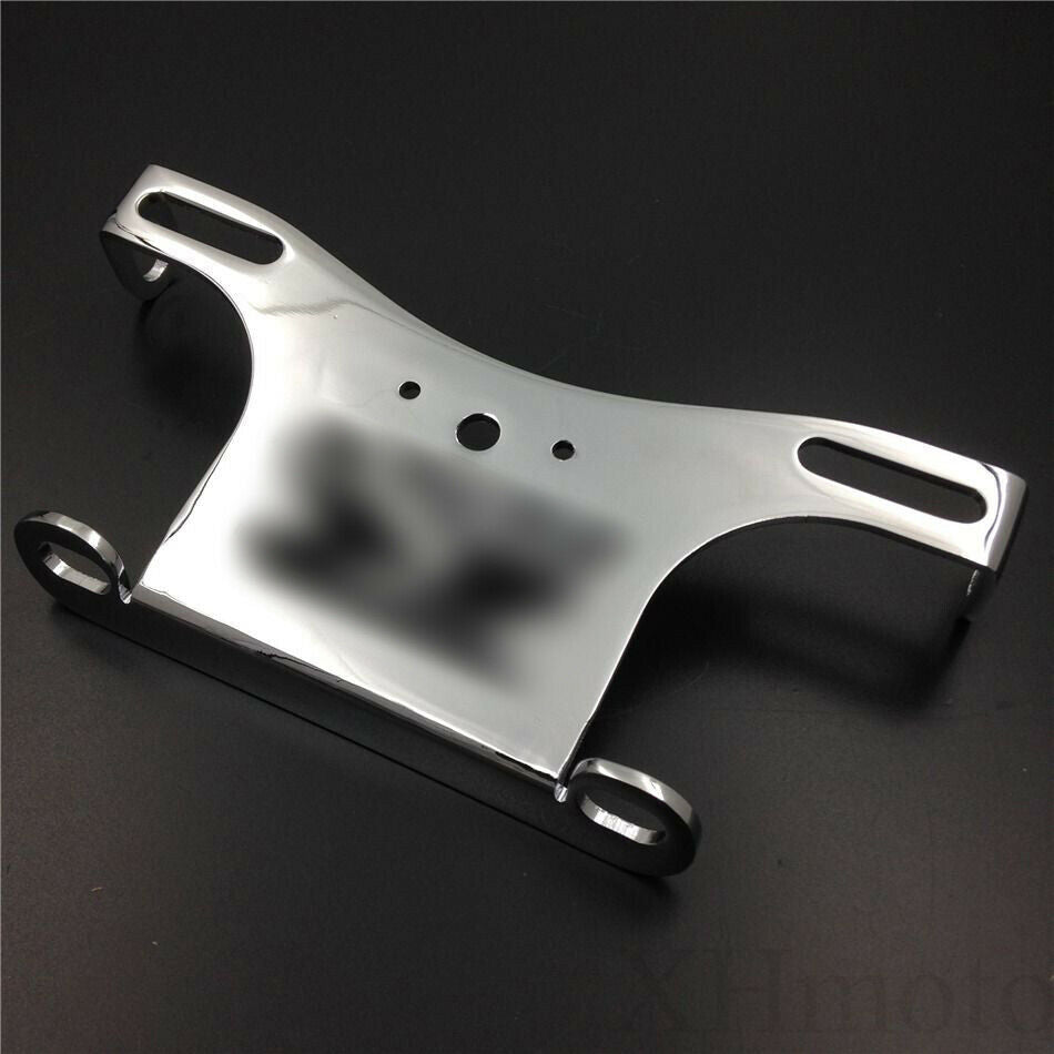 Chrome Fender Eliminator Tidy Tail For 06-09  07 08 Suzuki Gsxr 600 750