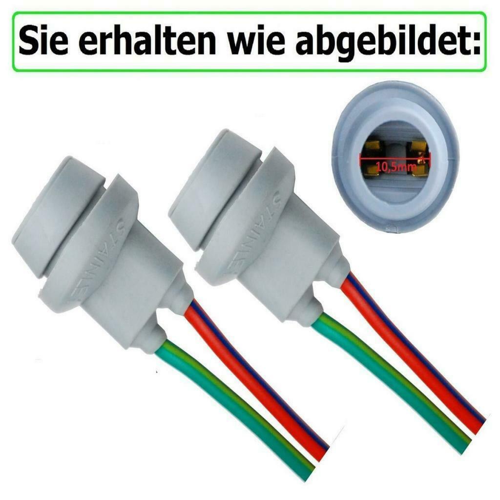Car Lamps Bulbs Plugs Glass Parking Lights Parts