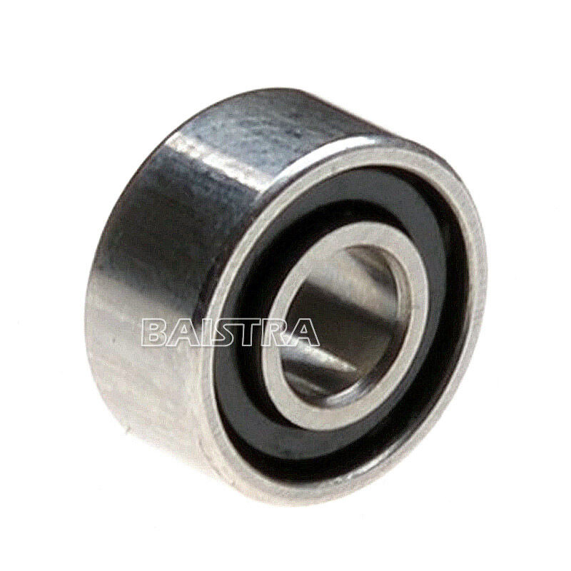 10 X Dental Ceramic Bearing Balls SR2-5-P4 For Bine Air High Speed Handpiece