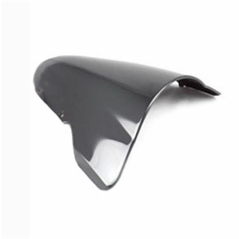 Black Double Bubble Windshield  for Yamaha 2008-2016 YZF600 R6 YZF 600 2010