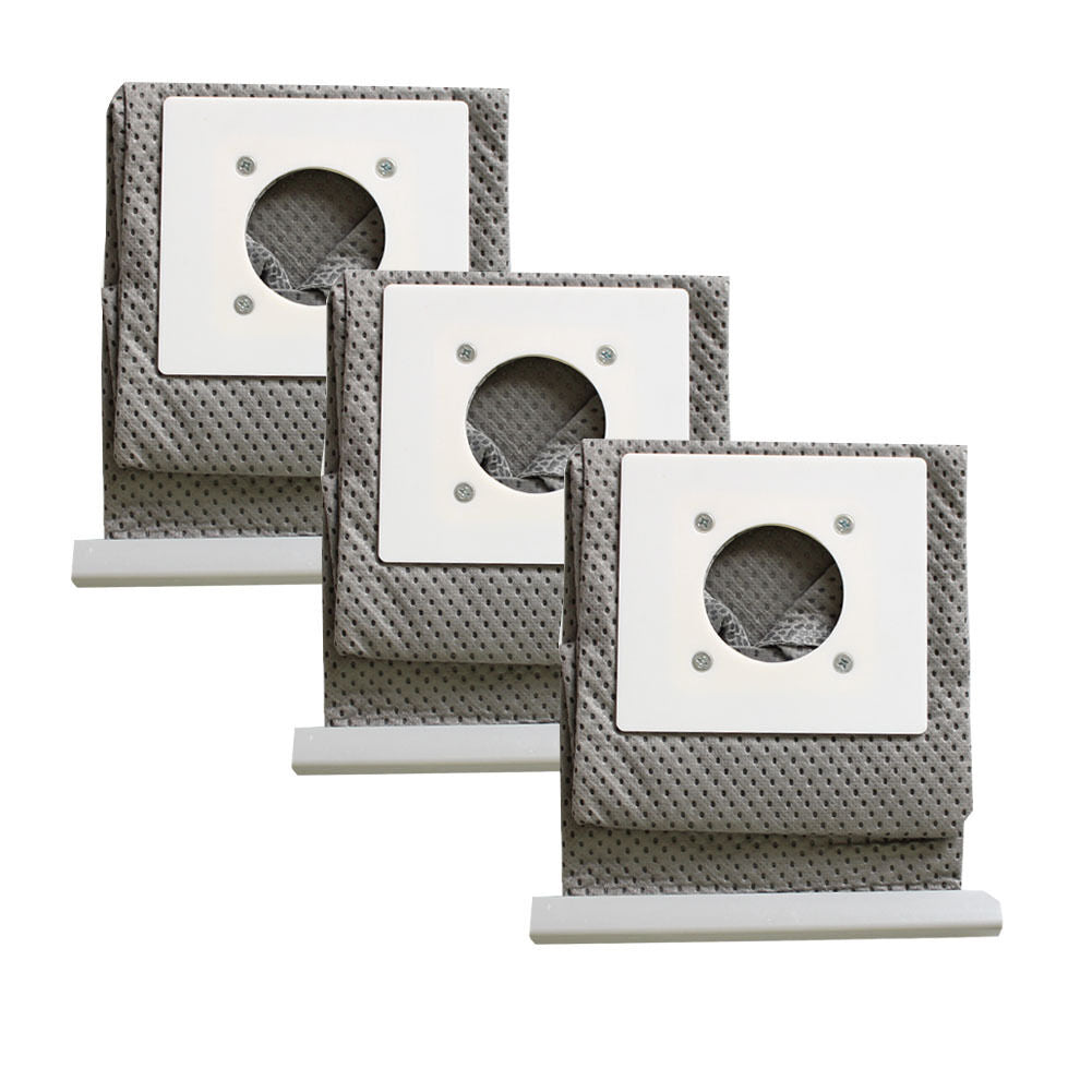 3*Replacement Vacuum Cleaner Filter Dust Bag for SANYO SC-35A/SC-A200/SC-S35