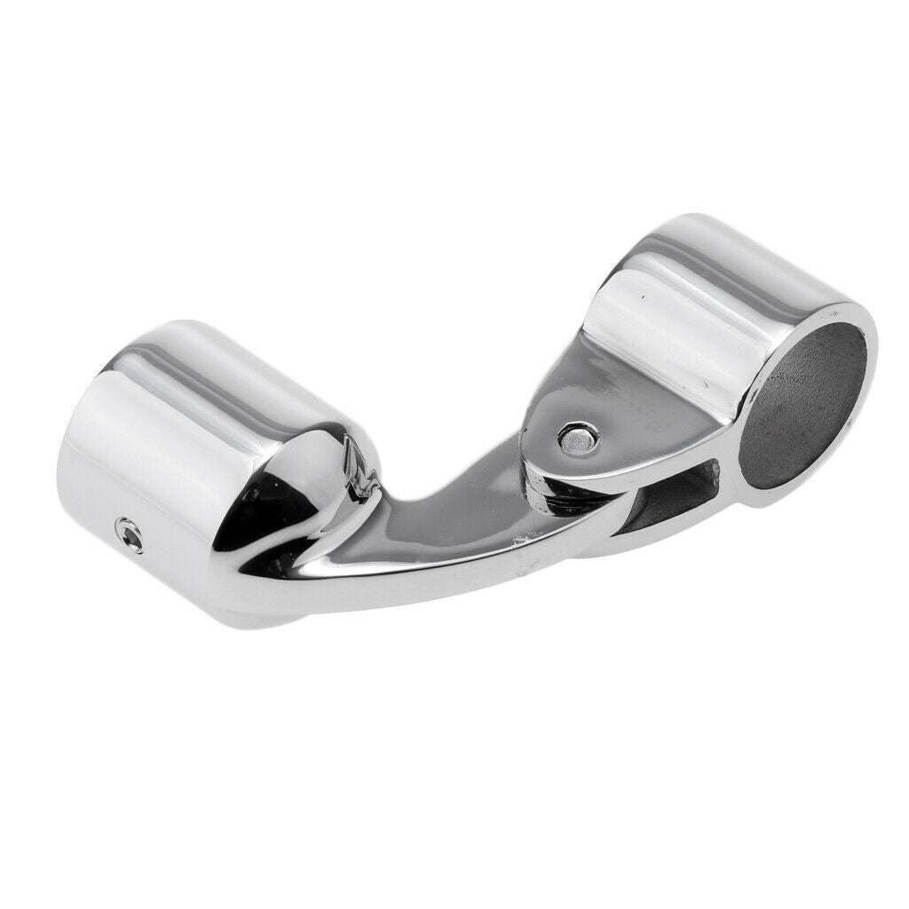Stainless Steel Toe Jaw End With Toggle End - Fit 25mm