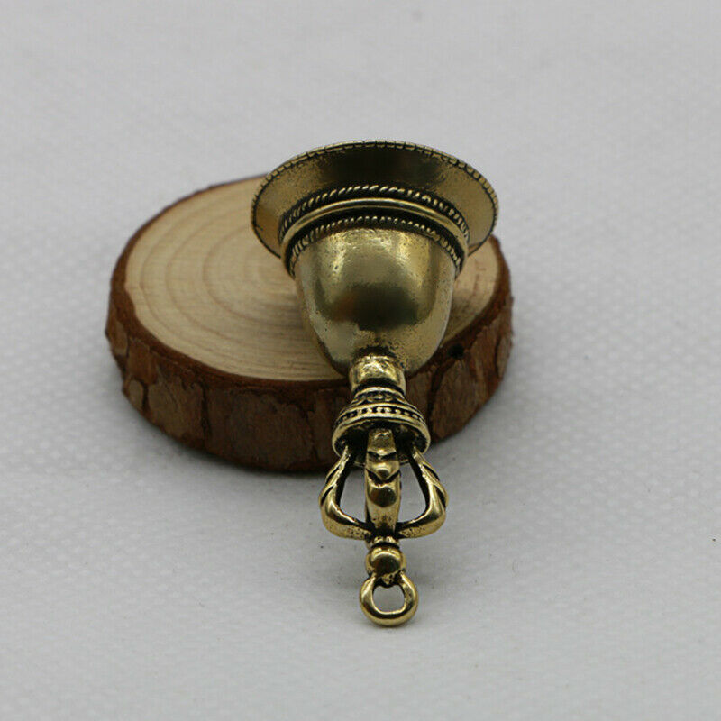 Brass Handicraft die-casting Drop Wind Bell Tibetan Bronze Bell Creati.l8