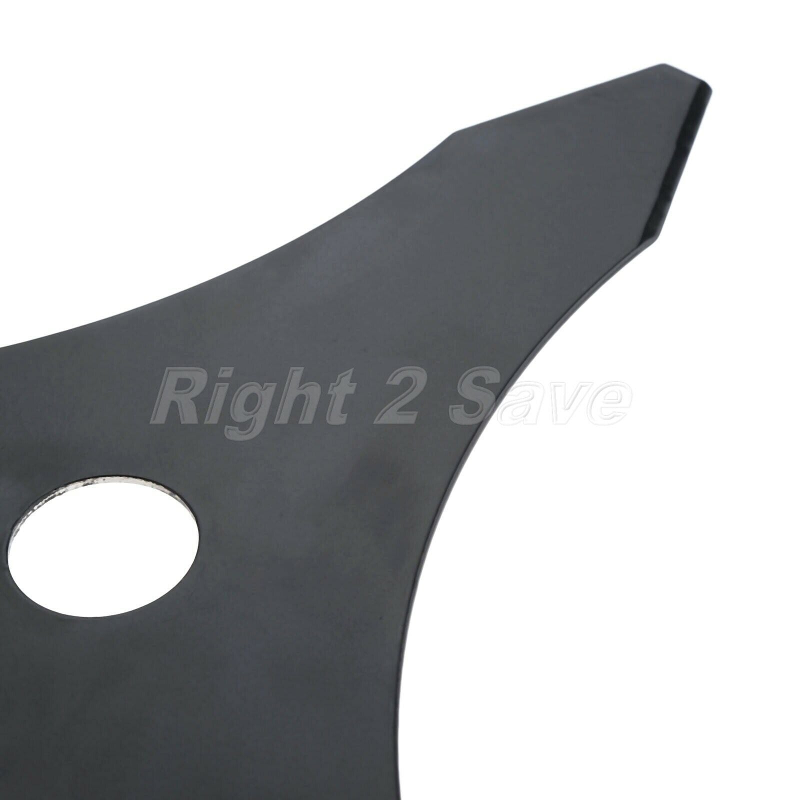 New Brushcutter Grass Trimmer Strimmer Lawn Mower Brush Cutter Blade 3 Tooth