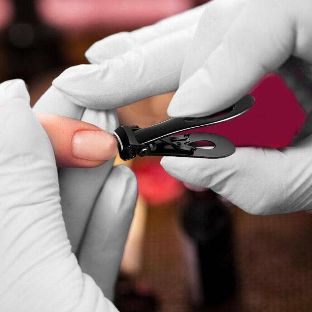 US-Extra Large Toe Nails Clippers For Thick Nails Heavy Duty Professional Hot