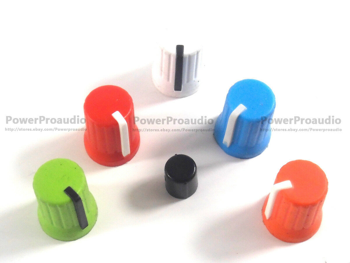 Colorful 25pcs Rotary Control Knob fit For Pioneer DJM750 800 850 900 2000 Mixer
