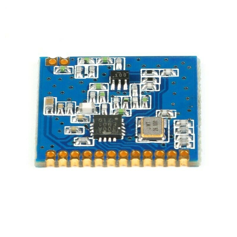 1pcs CMT2300A 433MHz lora wireless transceiver module class SI4438/SI4432