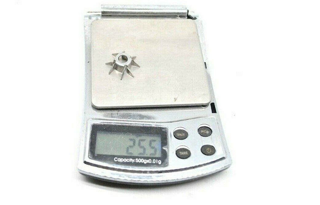 12*25Gr Archery Broadheads Arrow Heads 8Paw Hunting Points Stainless Steel Tipss