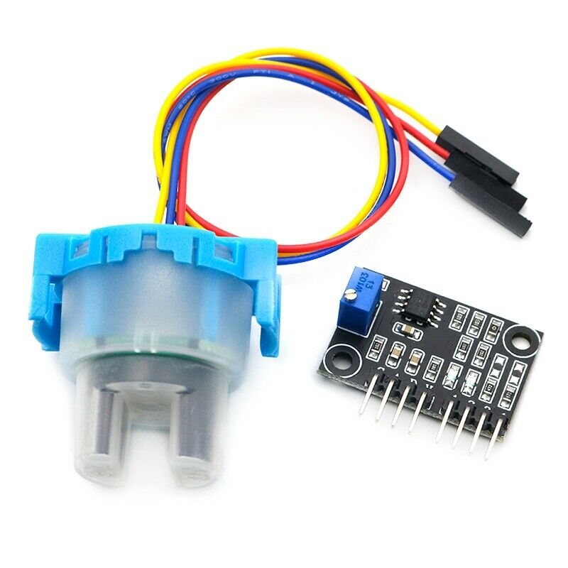 Turbidity Sensor Suspended Turbidity Value Detection Module Kit for Arduino W5D7