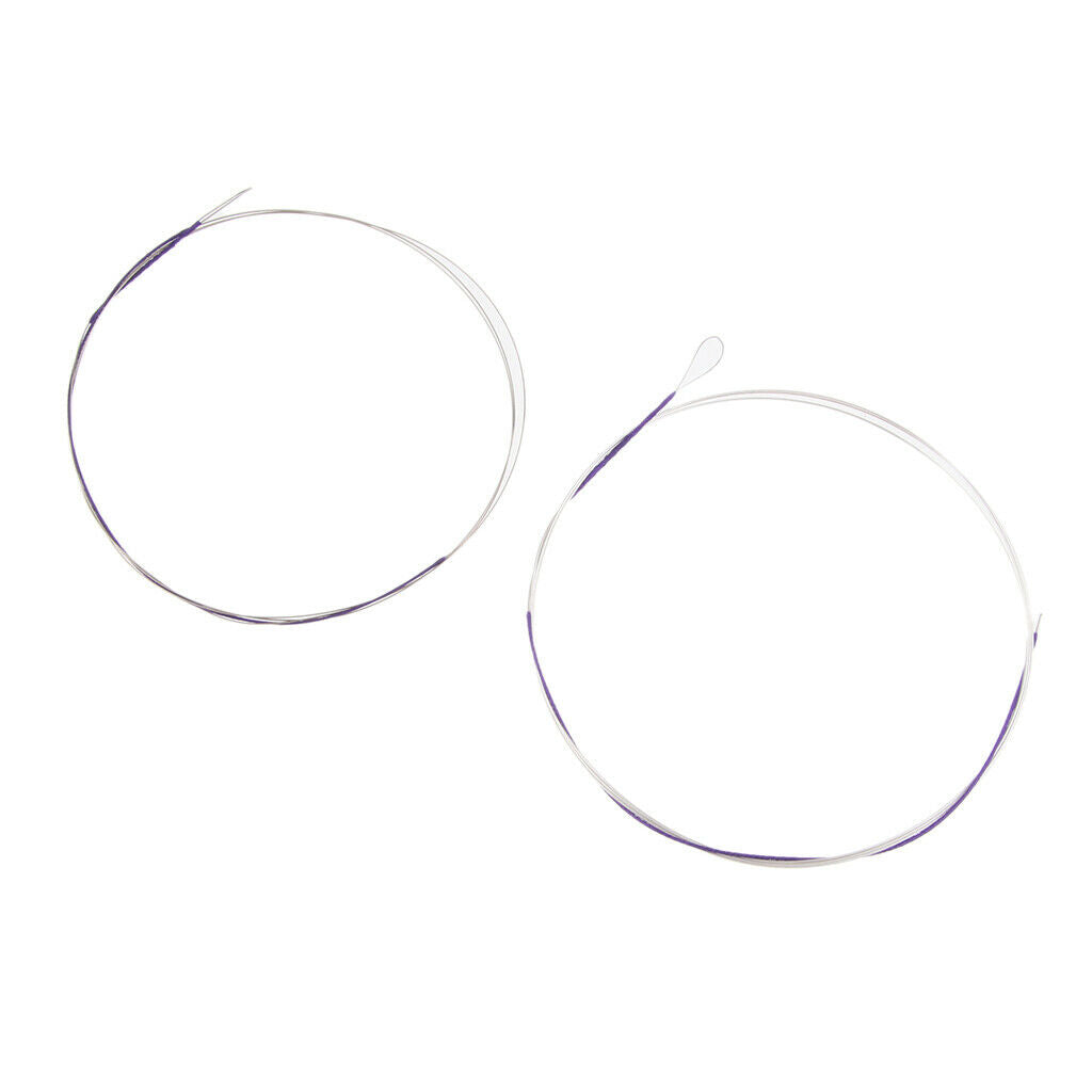 General Accessories Chinese Erhu Urheen Fine String Sets