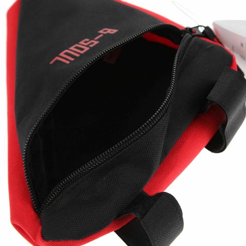 Waterproof Triangle Bicycle Bag Front Package Bike Beam Pocket Bicycle Bags