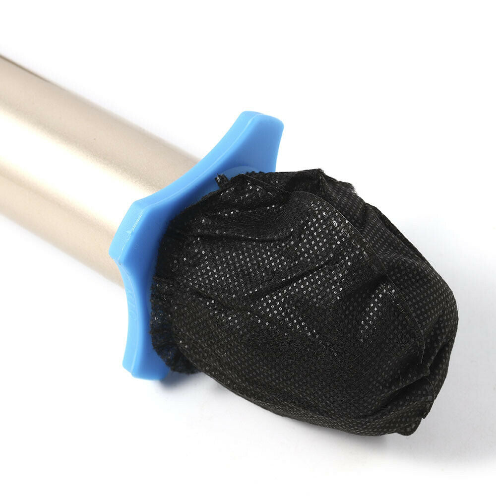 Wholesale 100PC Mike Cover Odor Removal Microphone Grill Hygiene Cover