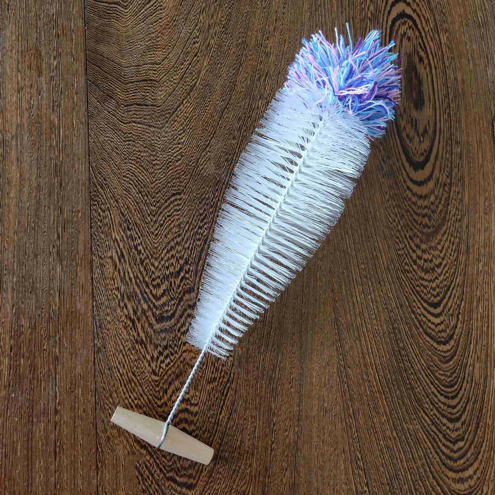 Narrow Water Bottle Brush Baby Milk Bottle Cleaner Tools for Flask Tumbler