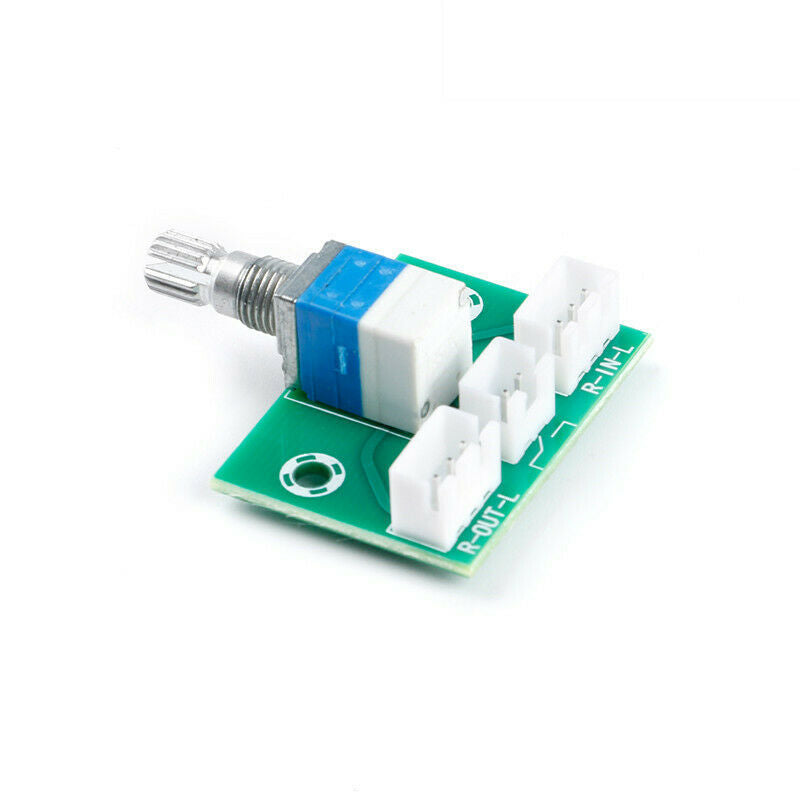 XH-A954 Potentiometer kit module volume switch control board power amplifier