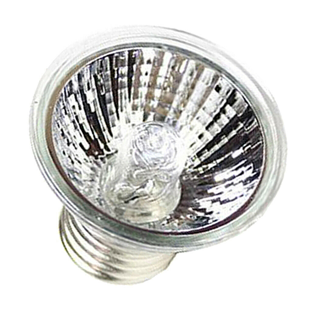 Reptile Heating Lamp Lizard Tortise Snakes Spiders Pet Supply Esy to Use 25W