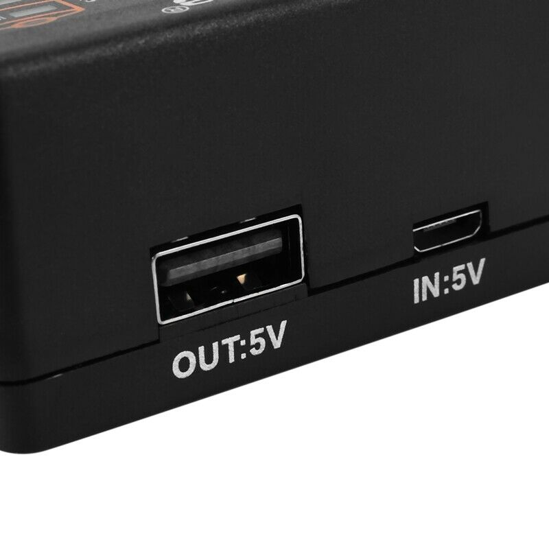 Varicore V20I 18650 Chargeur 1.2V 3.7V 3.2V 3.85V Aa/ Aaa 26650 26500 10440 16K3