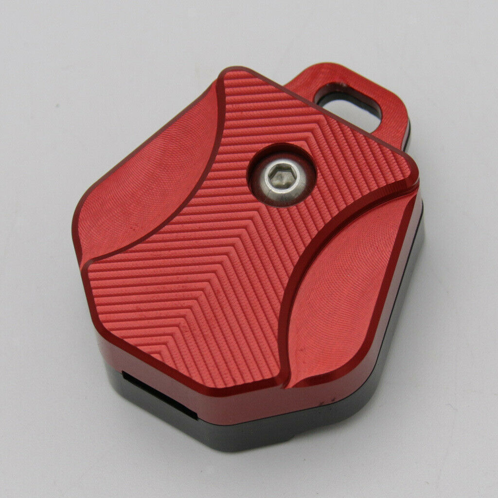 Motorcycle Key Cover Key Protector Case For YZF XJR1300 MT07 XJ6 FZ8 Red