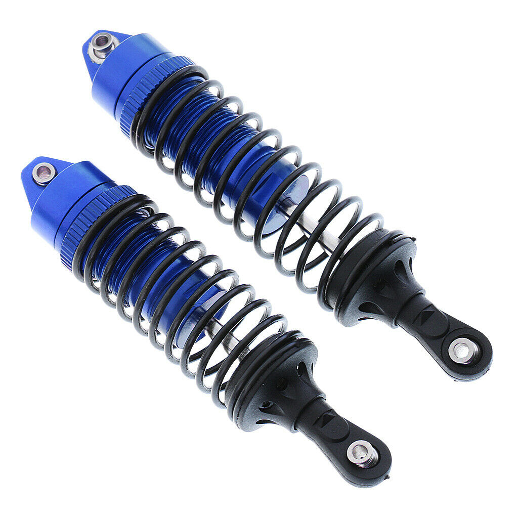4pcs Front Rear Shock Damper Absorber for   Slash 4x4 Upgrade Parts