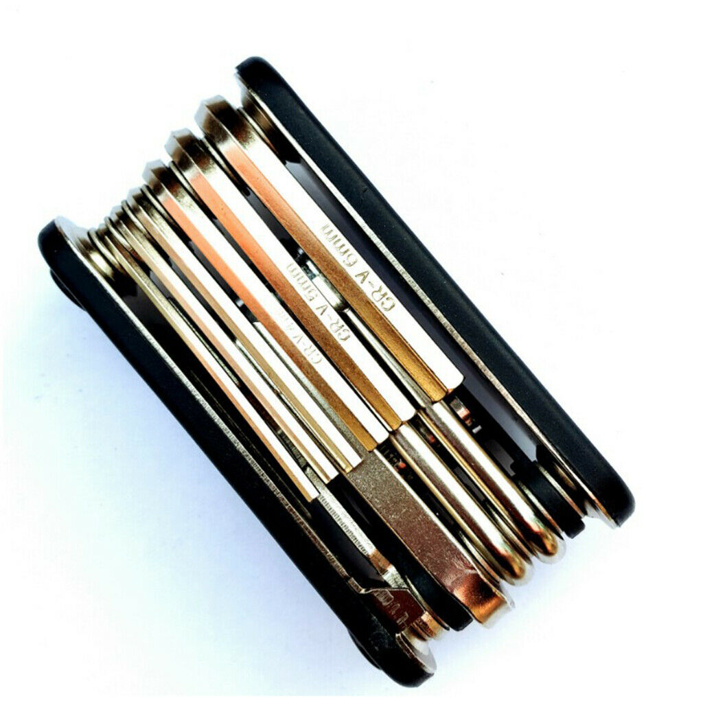 Multitools 16-in-1  Repair Tool Set, Foldable