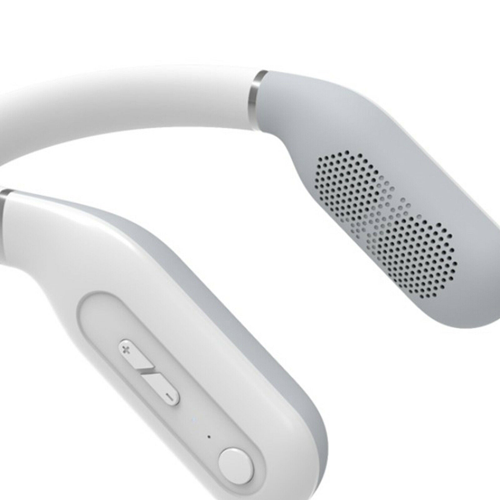 Neckband Bluetooth Speaker Wearable Over Neck Type-c Headset Earphone Hiking