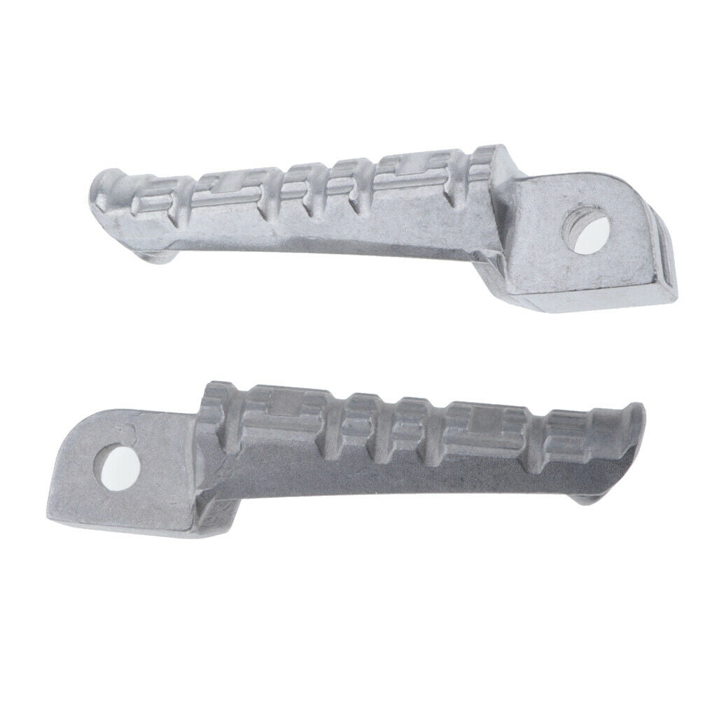 2 Pack Replacement Rear Passenger Footrests Foot pegs Foot for
