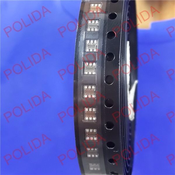 10PCS DIGITAL CONVERTER IC TAOS DFN-6 ( NO-LEAD-6 ) TSL2561FN