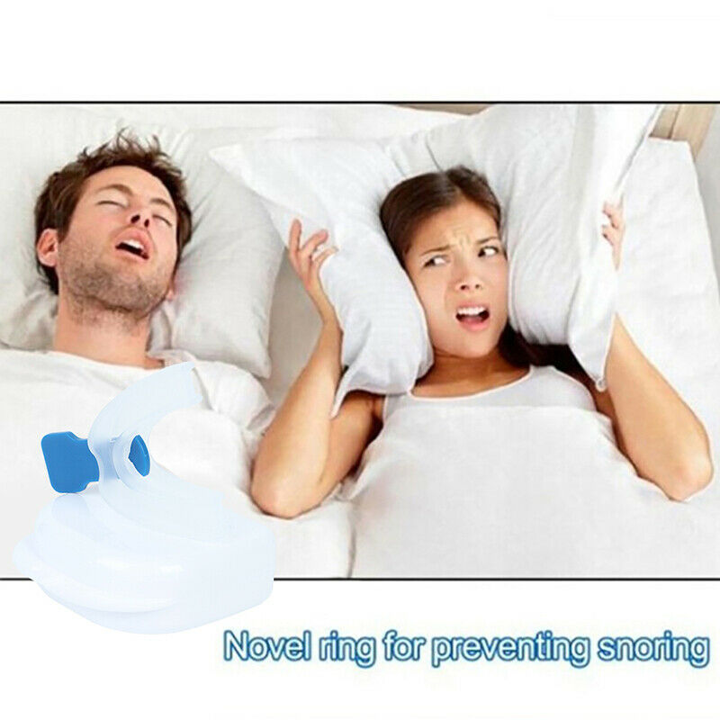 1Pcs Stop Snoring Anti Snore Mouth Guard Stop Teeth Sleeping Aid Mouthgua.l8