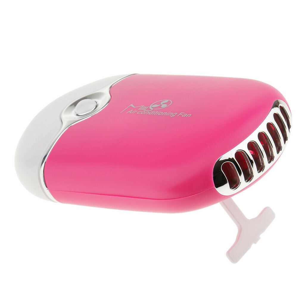 USB Portable Mini Fan Air Conditioning Blower Eyelash Extension Glue Quick Dryer