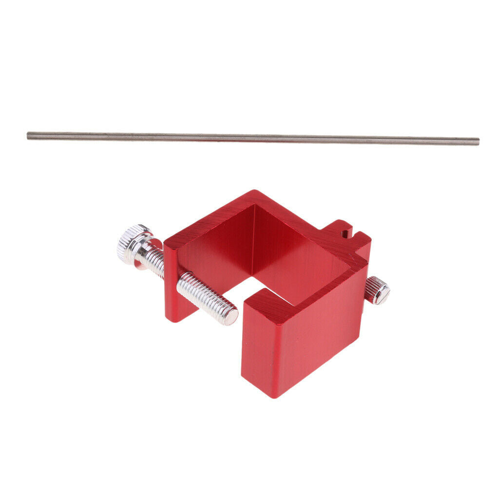 2-Piece Heavy Duty Universal Motorcycle Chain Sprocket Alignment Tool