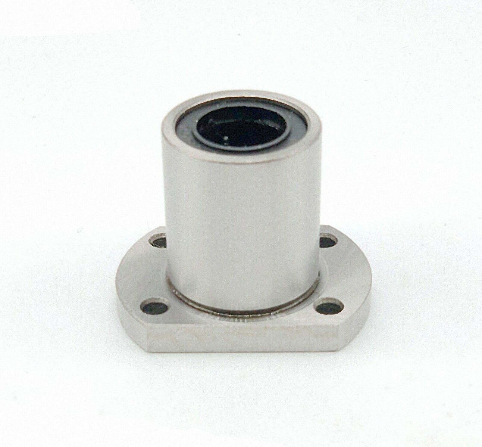 LMH16UU H Flange Linear Motion Bearing Ball Bushing CNC Parts 16x28x37mm [M_M_S]