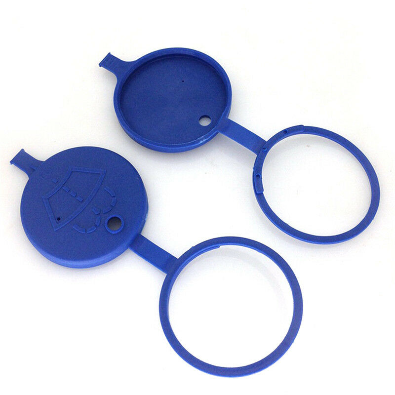 2Pcs Car Windshield Wiper Reservoir Tank Bottle Cap Cover For Picasso Peugeo Tt