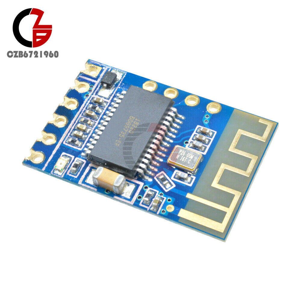 JDY-62 Mini BLE Antenna Bluetooth Stereo Audio Dual Channels Module Board 5V 1PC