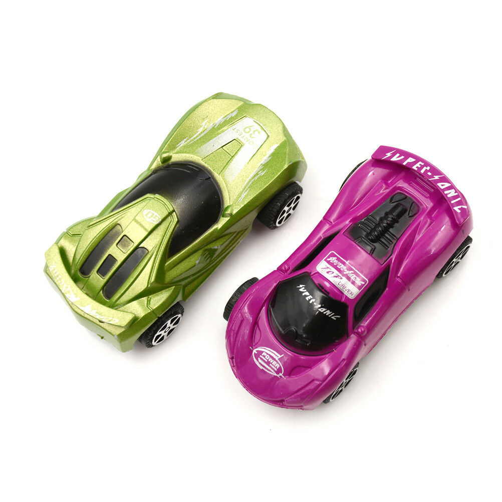 Pull Back Car Toys Children Racing Car Mini Car Cartoon Pull Back Kids Toys Y1