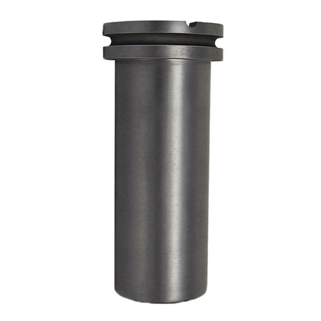 1 Set 2kg Graphite Crucible+Tongs Foundry Crucible Cup Torch Casting Cup