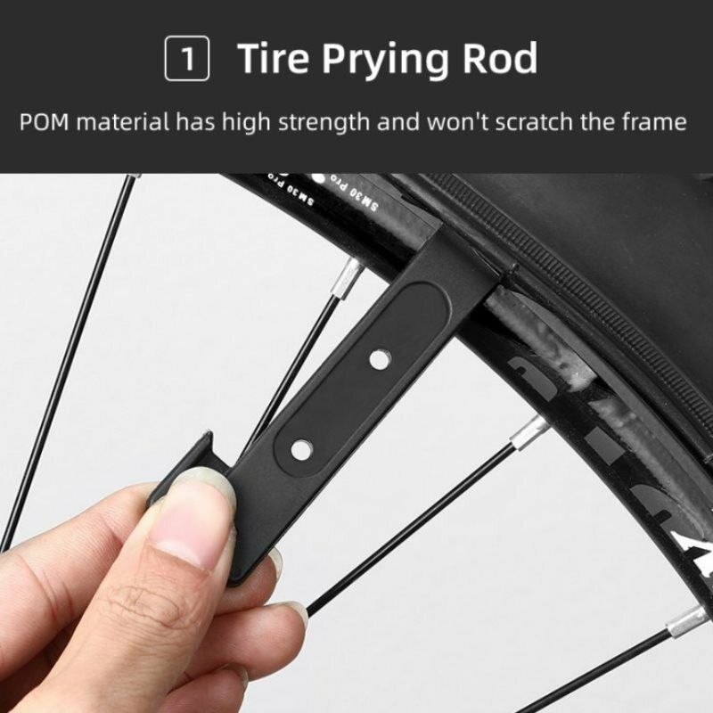 Bicycle Chain Mini Mountain Quick Link Gauge Calipers Measure Screw Chain.l8