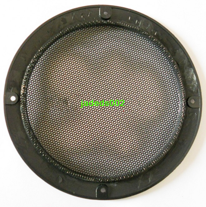 1pcs 8"inch car speaker grille subwoofer Dust Net cover HiFi audio cover