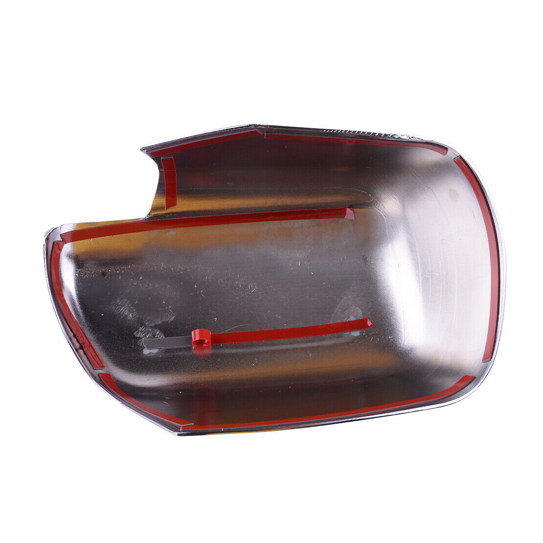 Fit For Suzuki Grand Vitara SUV 2006-13 Chrome ABS Side Mirror Cover Trim 2pc