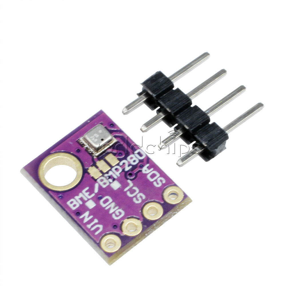 BME280 5V Digital Sensor Temperature Humidity Barometric Pressure Sensor Module