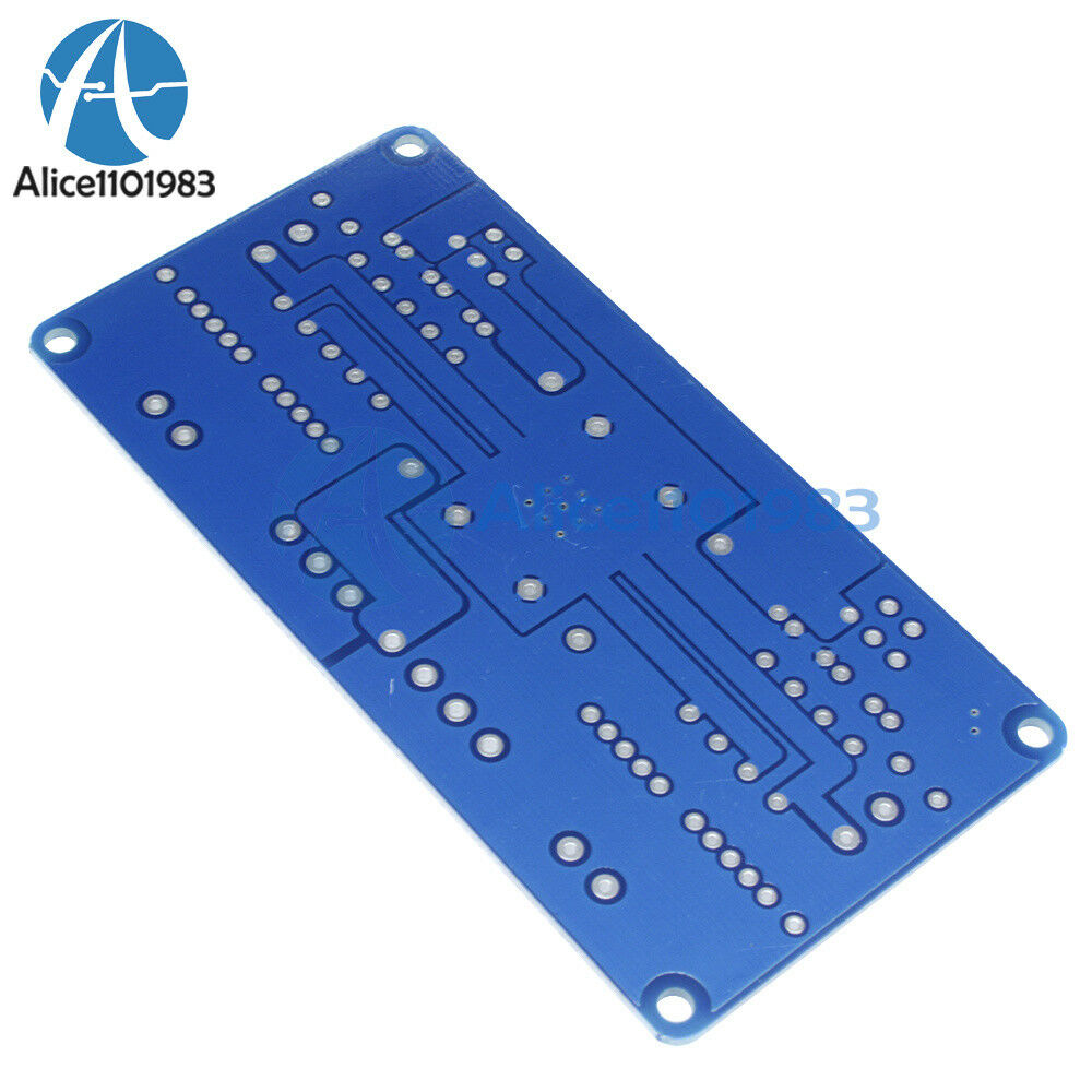 LM1875T/ LM675/ TDA2030/TDA2030A Audio Power Amplifier PCB Board OCL BTL for DIY