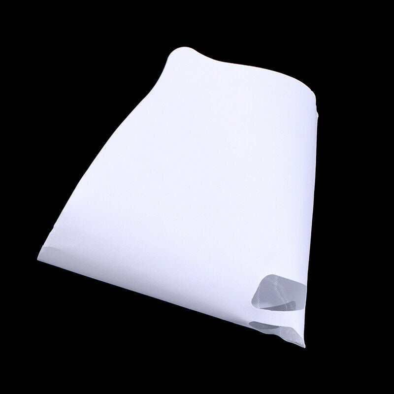 50Pc Paint Filter Paper Purifying Straining Cup Funnel Disposable Paper 100 MeI7