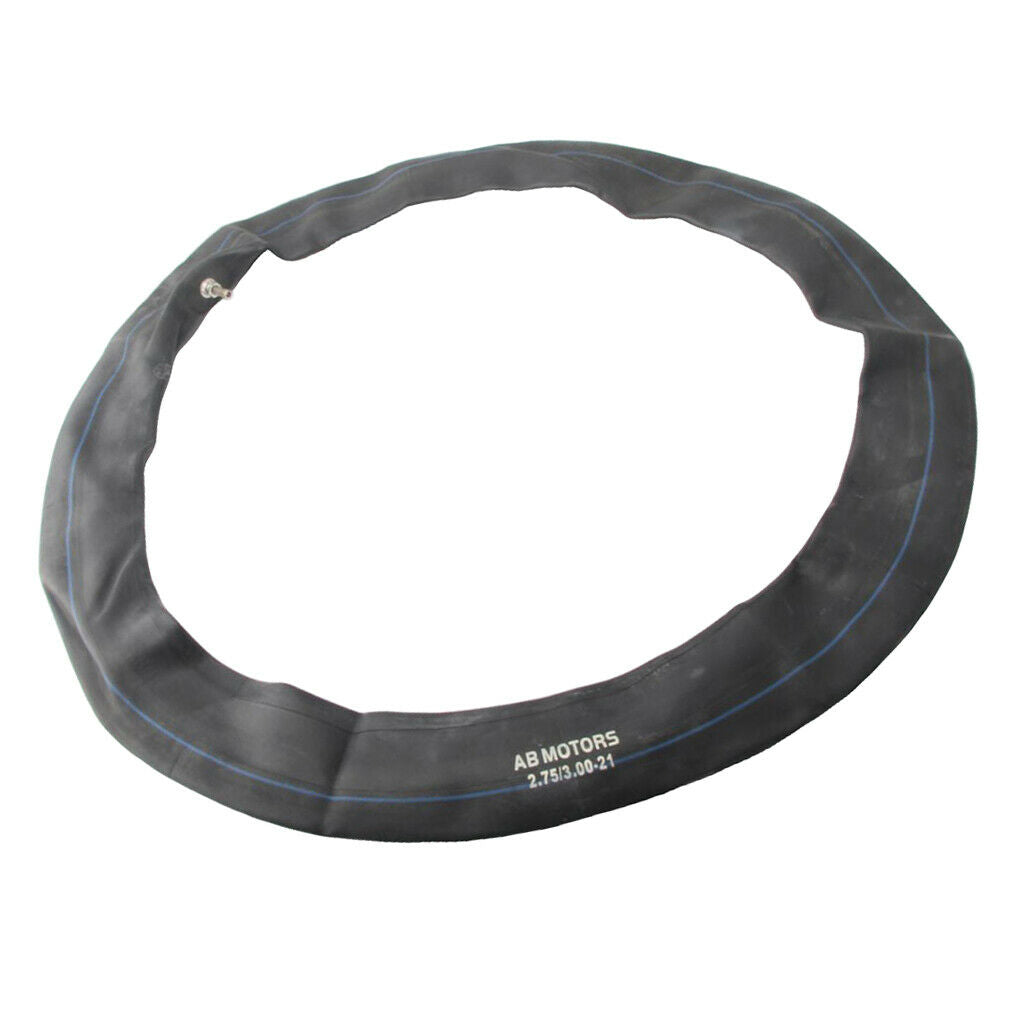2.75/3.00-21 Rubber Tire Inner Tube Bent Valve Stem for 2.75/3.00-21 Tube