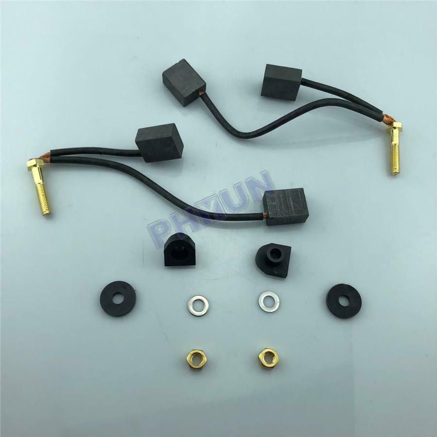 Motor brush Kit for EZGO Golf Cart Club 4/6Passenger Shuttle/ST Sport/ST Express