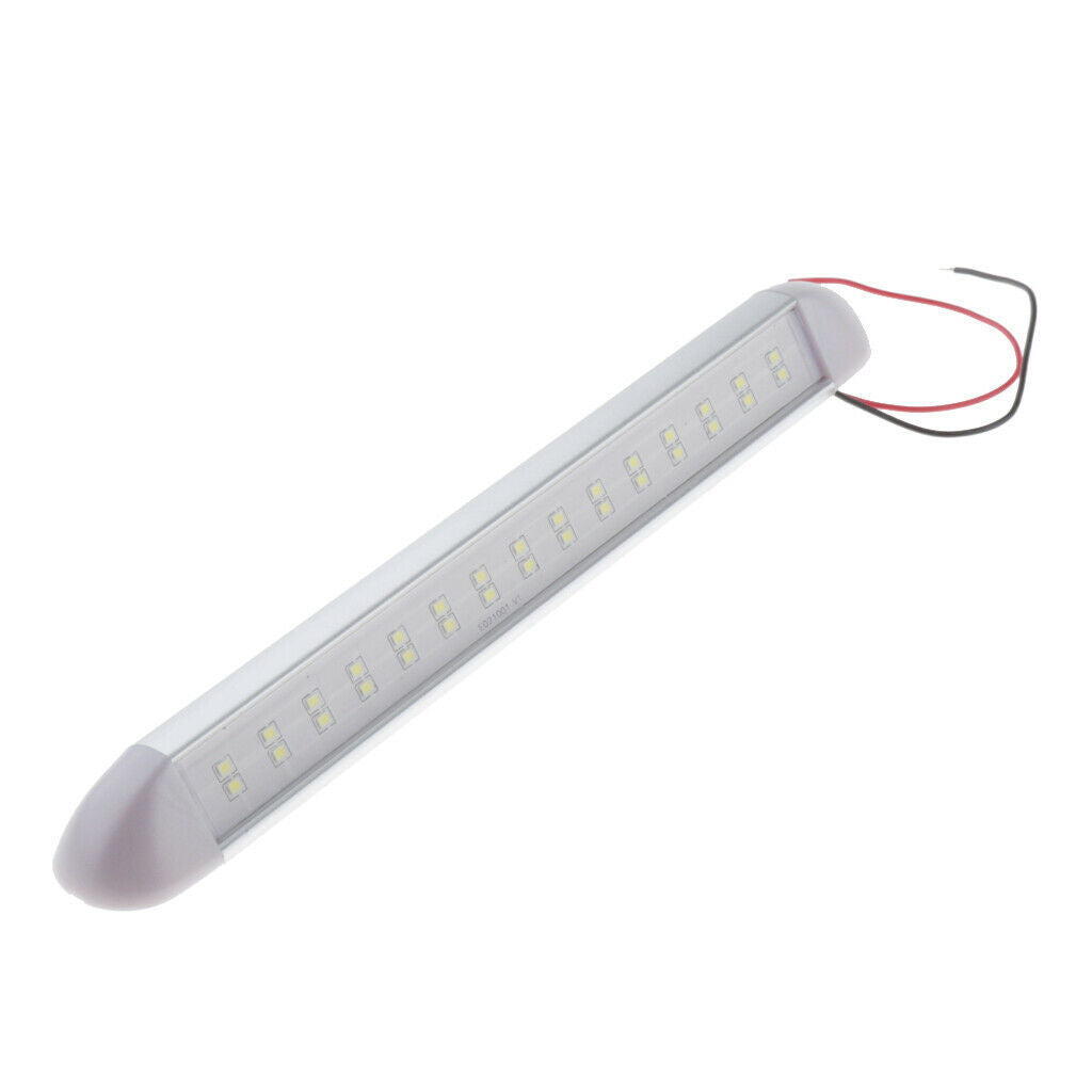 Set of 1 RV LED Exterior Porch Light 576 Lumen 3.3W IP67 Waterproof for