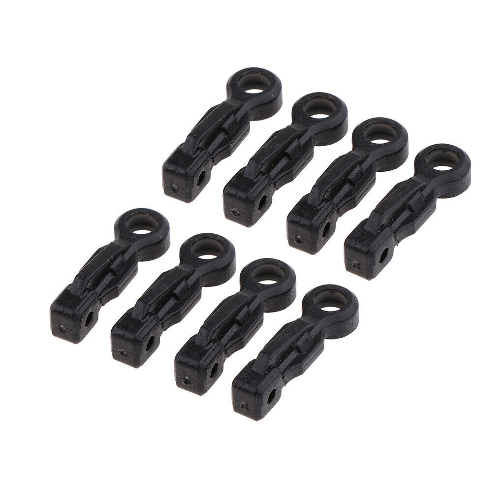 8x K989-39 Upper Swing Arm Suspension Arm for   1/28 RC Car Spare Parts