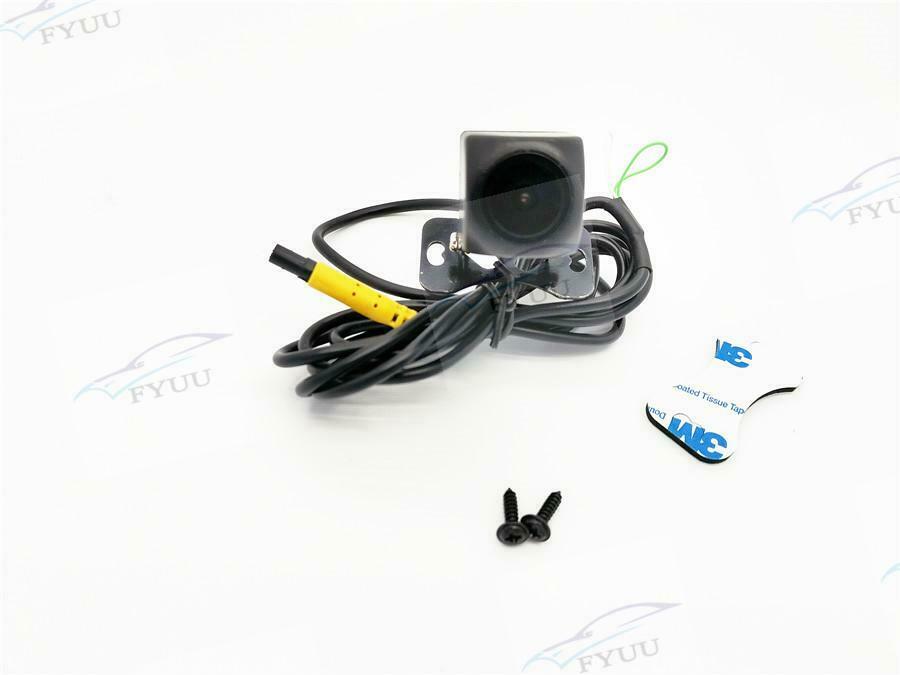 720P/1080P Car Rear View Dual Control Camera with 4 pin for Car Mirror Dash Cam