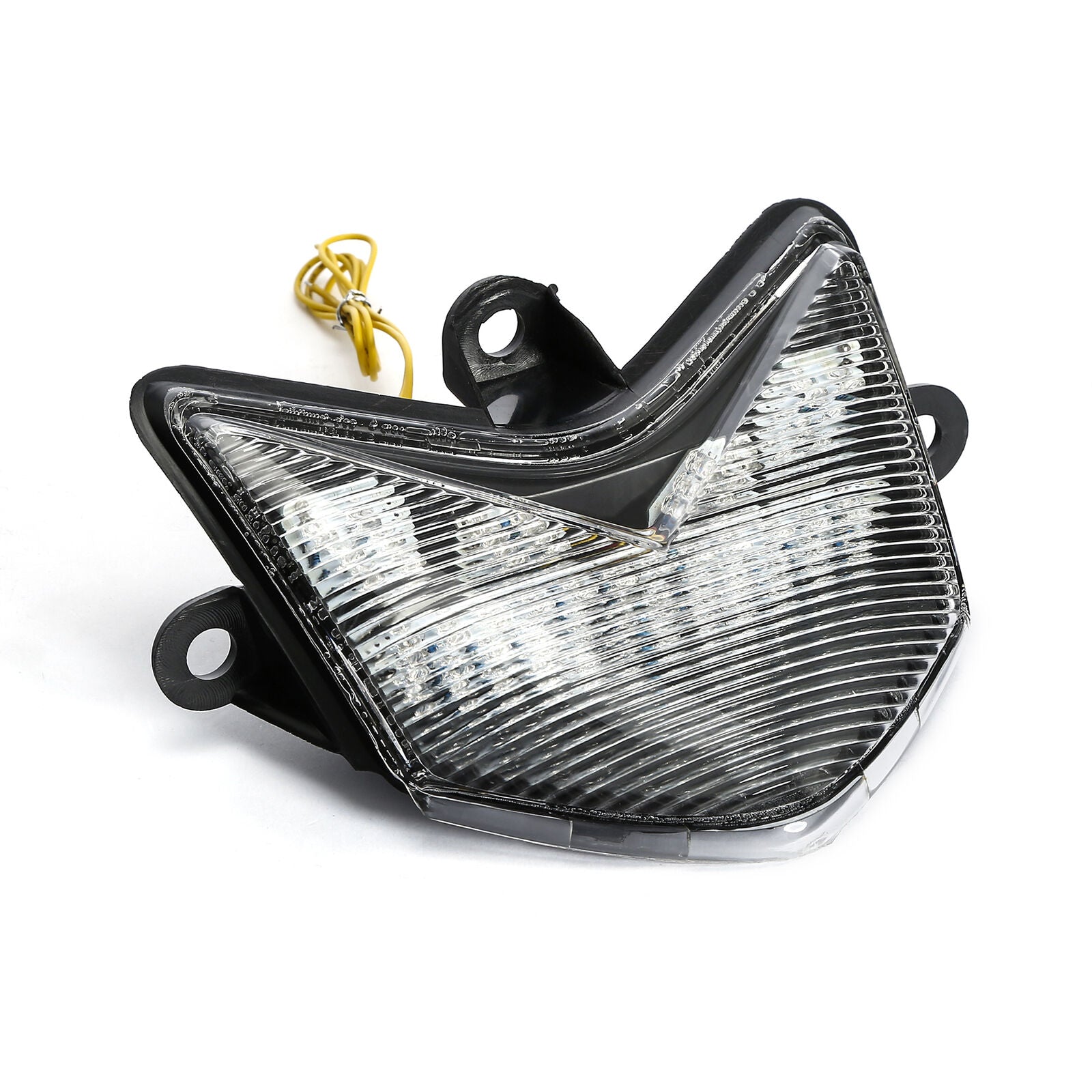 Motorcycle Turn Signals Tail Brake Light Fit For Kawasaki ZX10 ZX10R 2004 2005