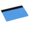 Felt Edge Squeegee Wrapping Cleaning Tool for
