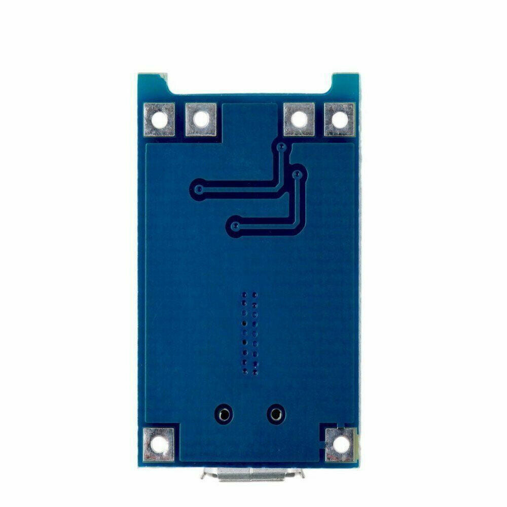 10x TP4056 1A Micro USB Charger Modules 5V 18650 Lithium Battery Charging Board
